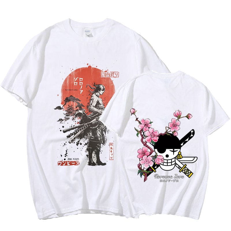 T-Shirt Roronoa Zoro - One Piece™