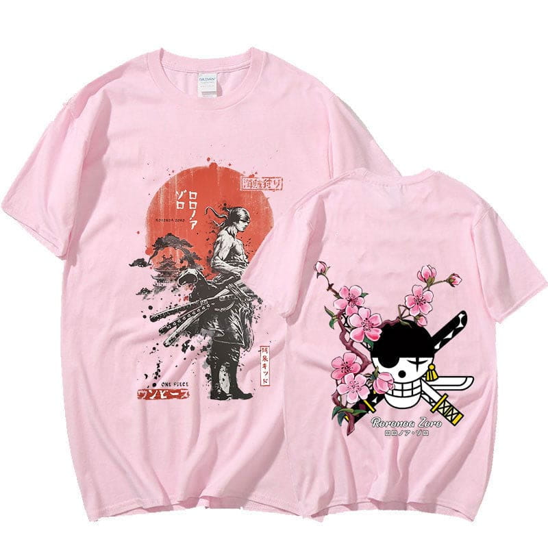 T-Shirt Roronoa Zoro - One Piece™