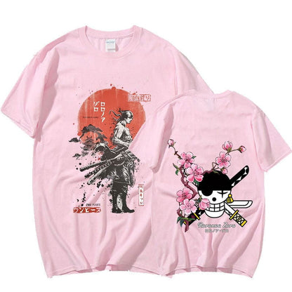 T-Shirt Roronoa Zoro - One Piece™