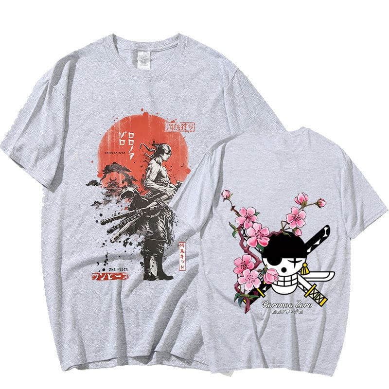 T-Shirt Roronoa Zoro - One Piece™