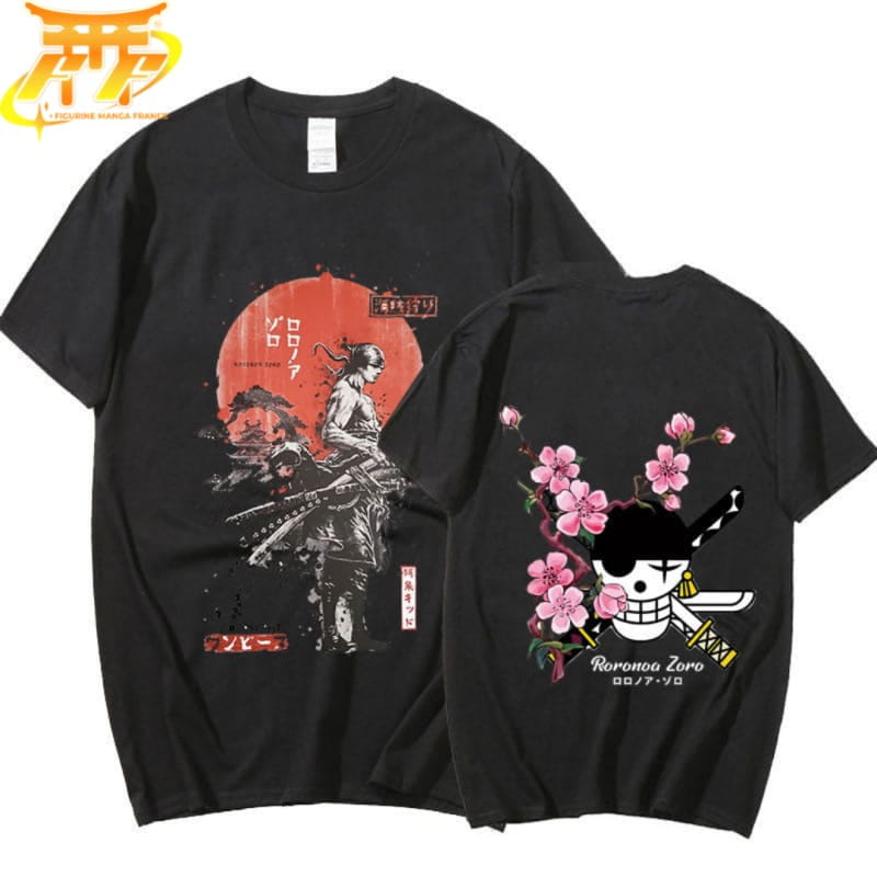 T-Shirt Roronoa Zoro - One Piece™
