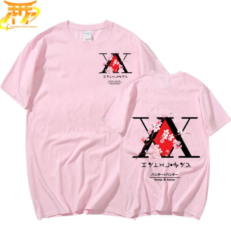 T-Shirt Rose Association Hunter - Hunter x Hunter™
