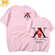 Shirt Roze Association Hunter - Hunter x Hunter™