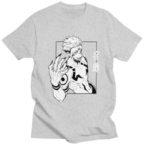 T-Shirt Ryomen Sukuna - Jujutsu Kaisen™