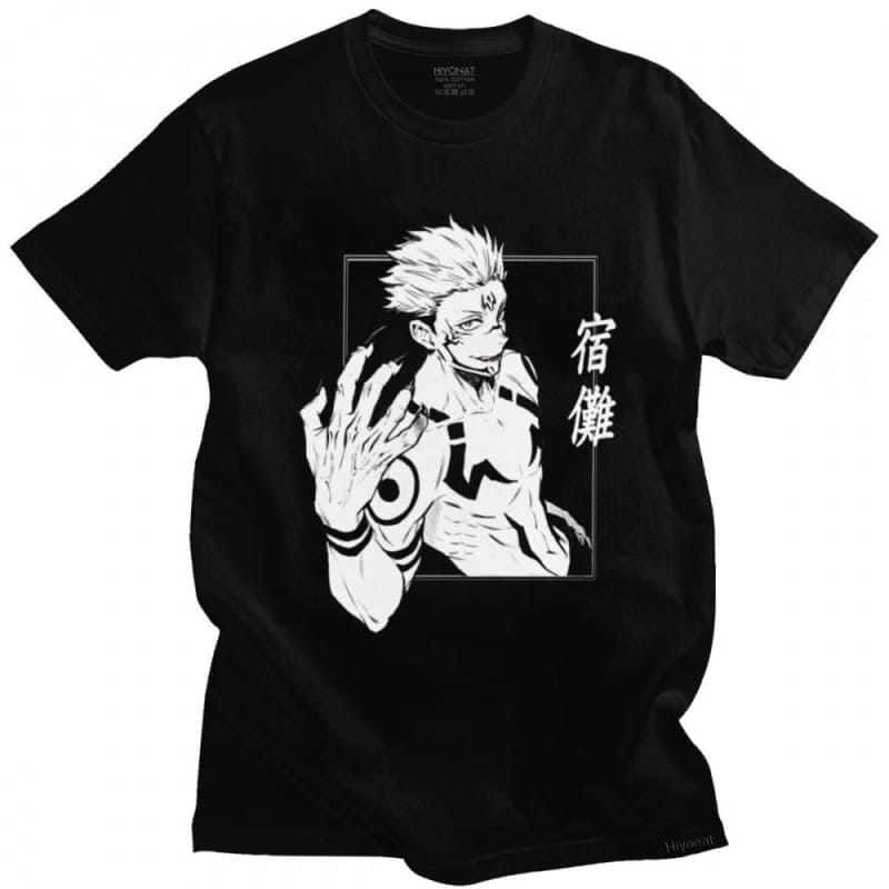 T-Shirt Ryomen Sukuna - Jujutsu Kaisen™