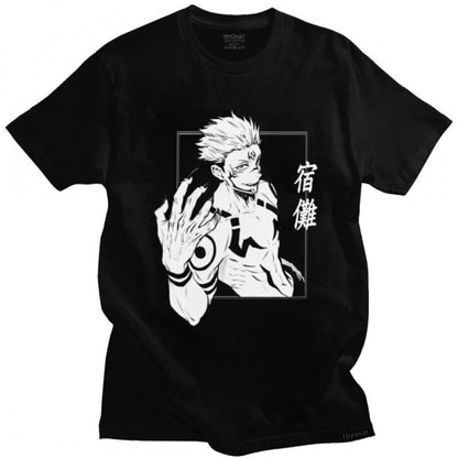 T-Shirt Ryomen Sukuna - Jujutsu Kaisen™