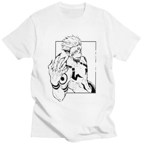 T-Shirt Ryomen Sukuna - Jujutsu Kaisen™