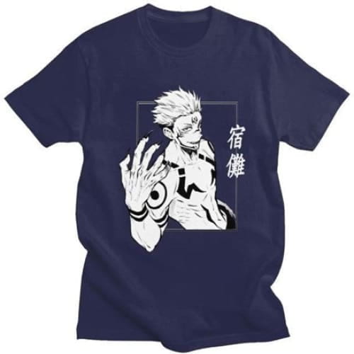 T-Shirt Ryomen Sukuna - Jujutsu Kaisen™