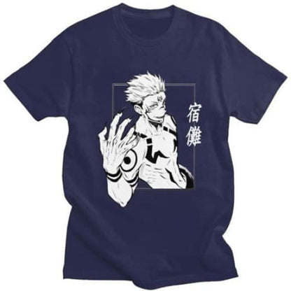 T-Shirt Ryomen Sukuna - Jujutsu Kaisen™