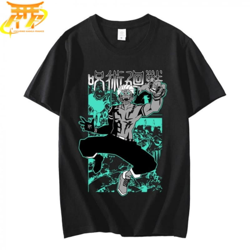 T-Shirt Sukuna "Fléau" - Jujutsu Kaisen™