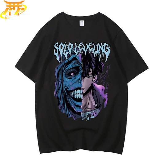 T-Shirt Sung Jin-Woo x L'Architecte - Solo Leveling™