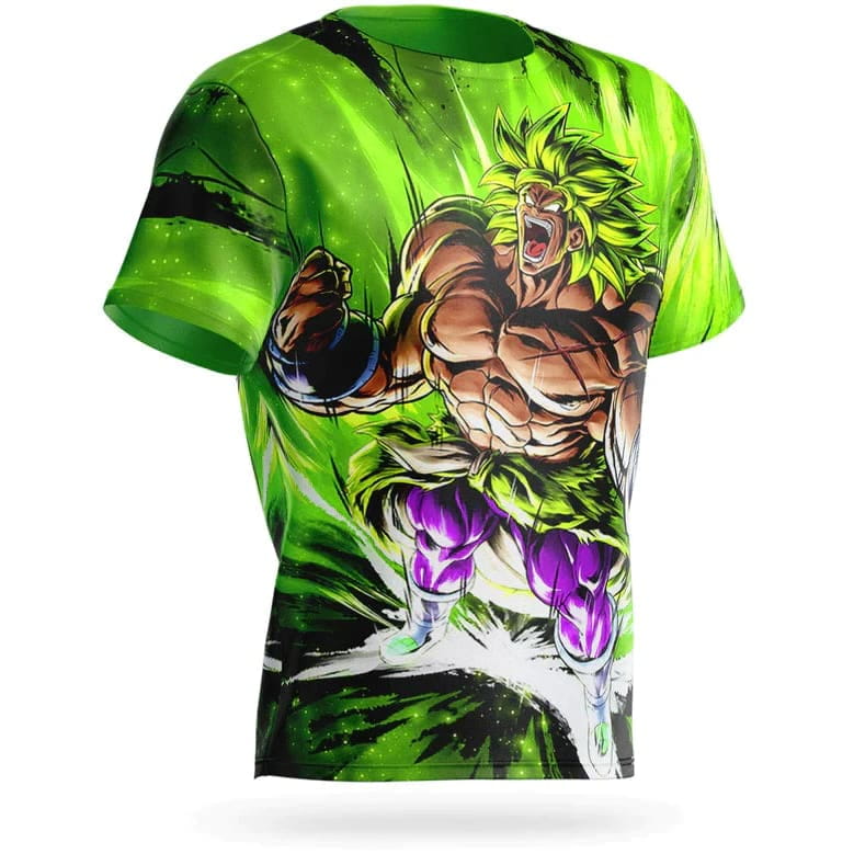 T-Shirt Super Broly - Dragon Ball Z™