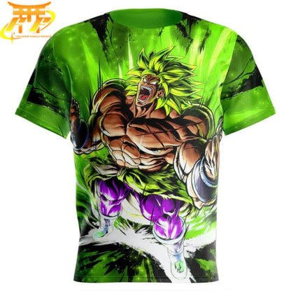 T-Shirt Super Broly - Dragon Ball Z™