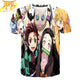 Shirt Team Tanjiro - Demon Slayer™