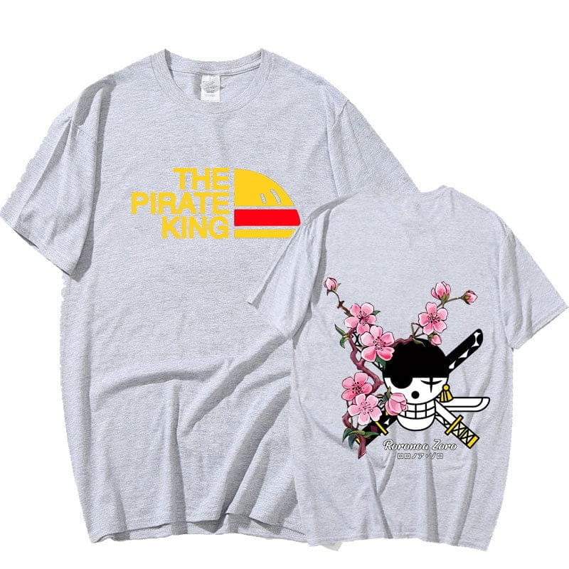 T-Shirt The Pirate King - One Piece™