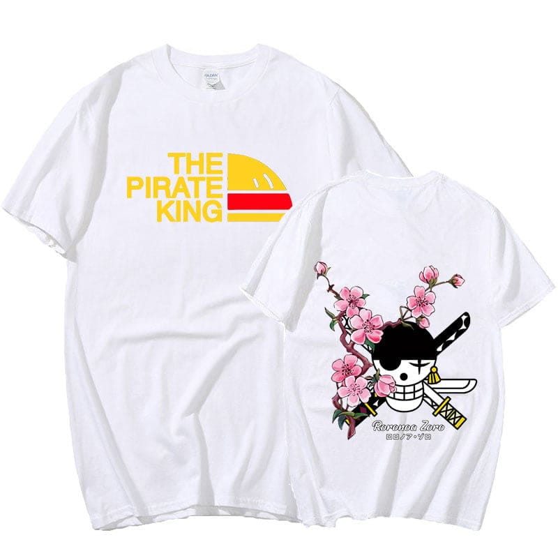 T-Shirt The Pirate King - One Piece™