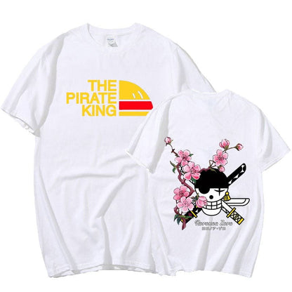 T-Shirt The Pirate King - One Piece™