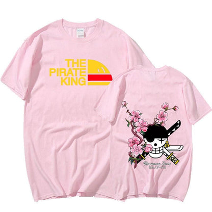 T-Shirt The Pirate King - One Piece™