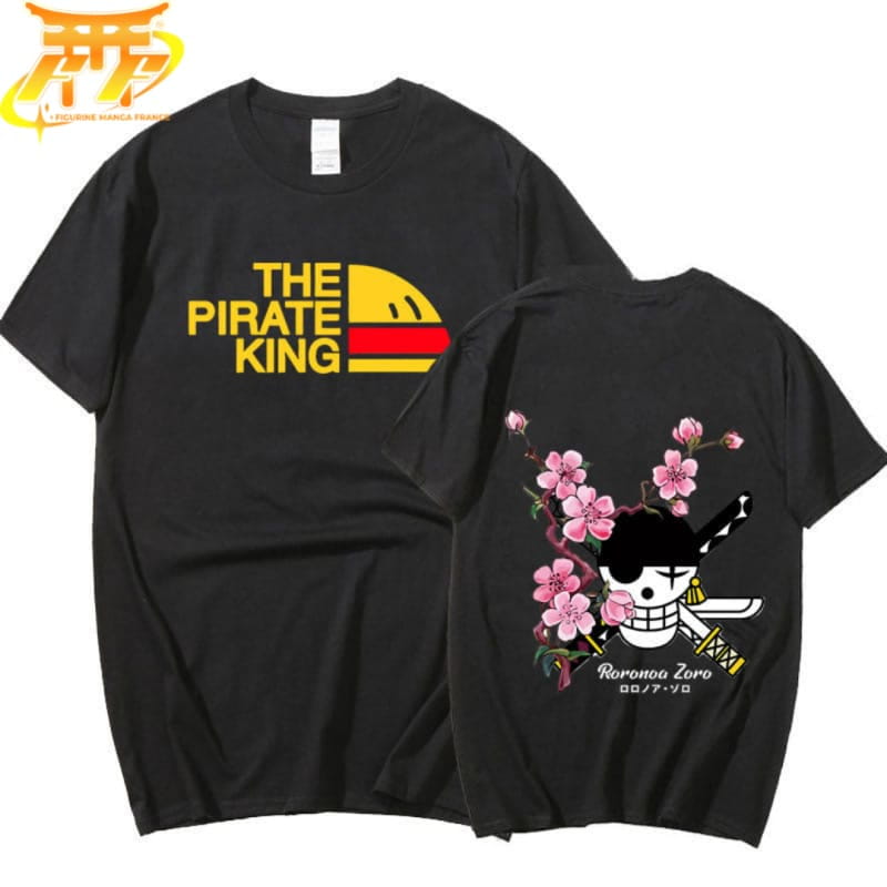 T-Shirt The Pirate King - One Piece™