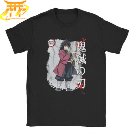 T-Shirt Tomioka - Demon Slayer™
