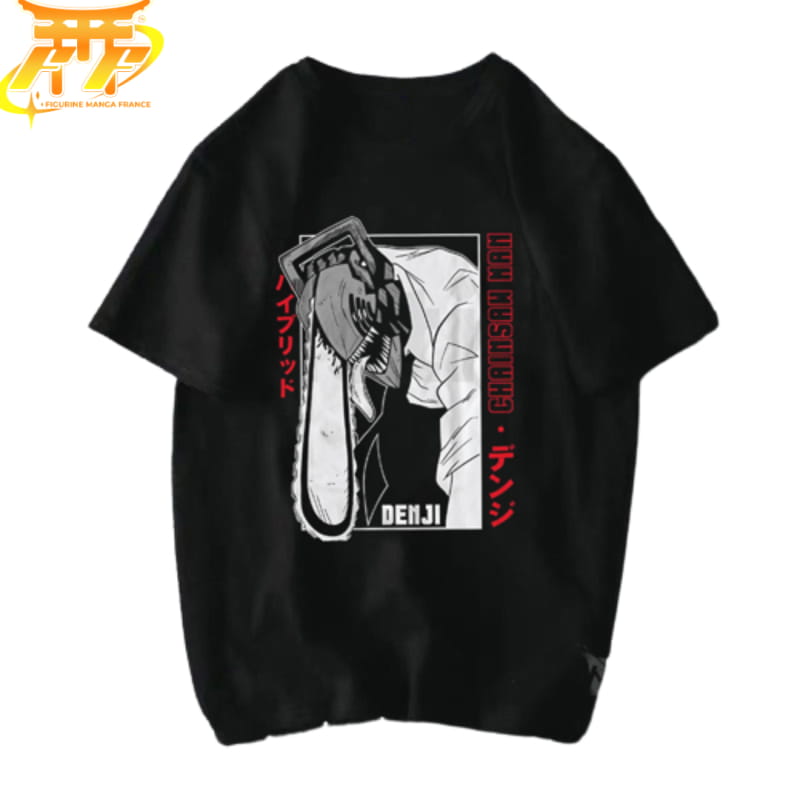 T-Shirt Tronçonneuse - Chainsaw Man™