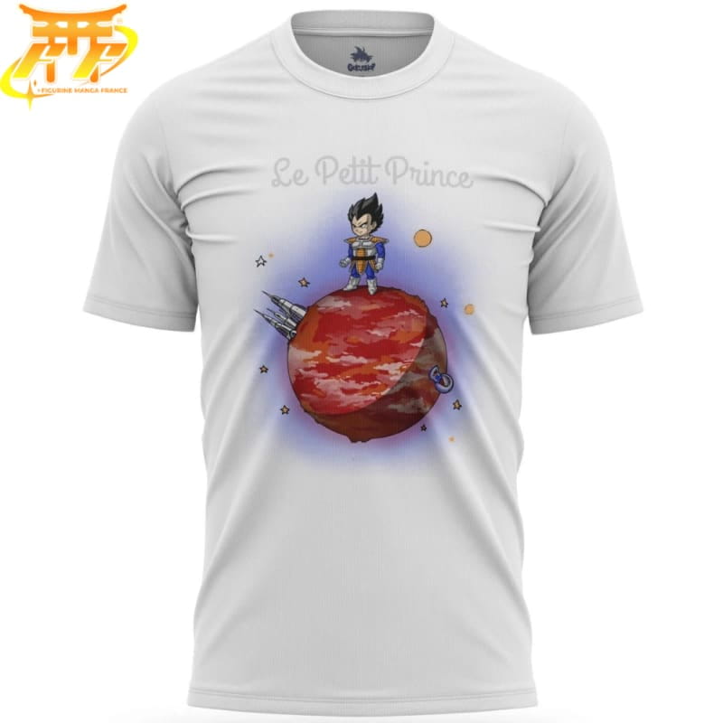 T-Shirt Vegeta "Petit Prince" - Dragon Ball Z™