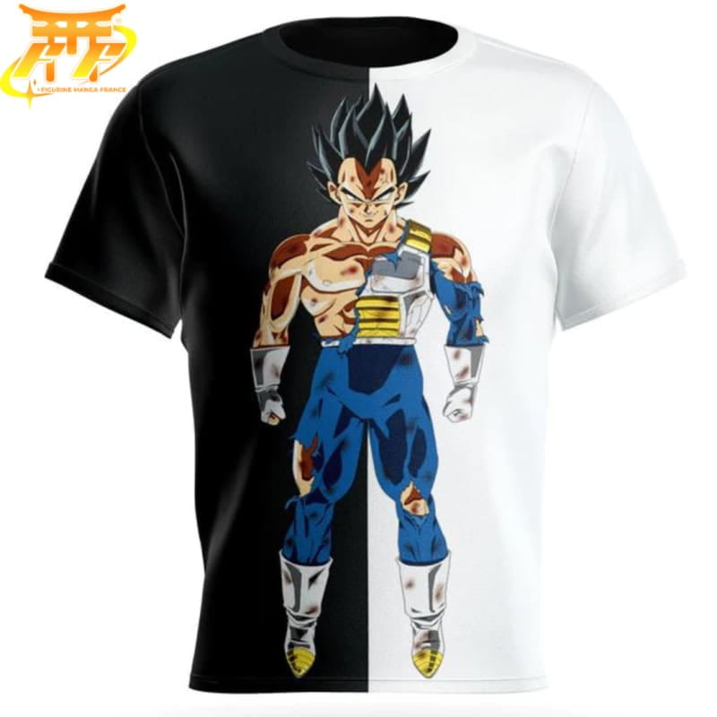 T-Shirt Vegeta "Warrior" - Dragon Ball Z™