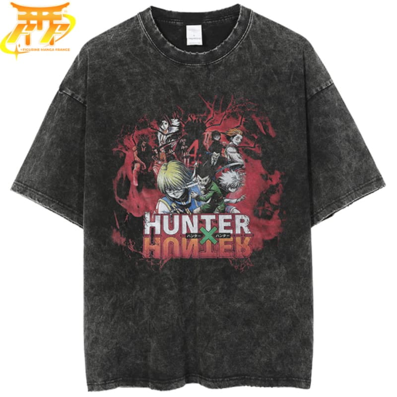 T-Shirt York Shin City - Hunter x Hunter™