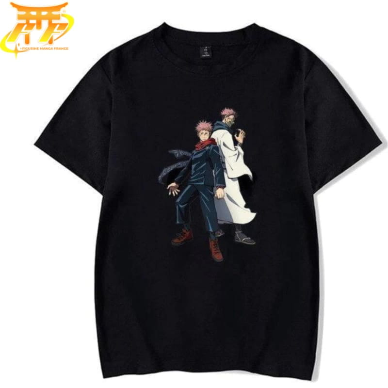 T-Shirt Yuji x Sukuna - Jujutsu Kaisen™