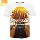 Shirt Zenitsu 