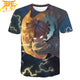 Shirt Zenitsu 