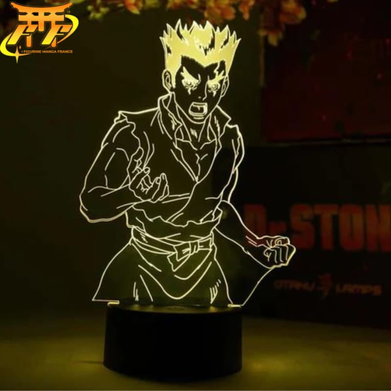 Taiju Ooki LED Lamp - Dr. Stone™