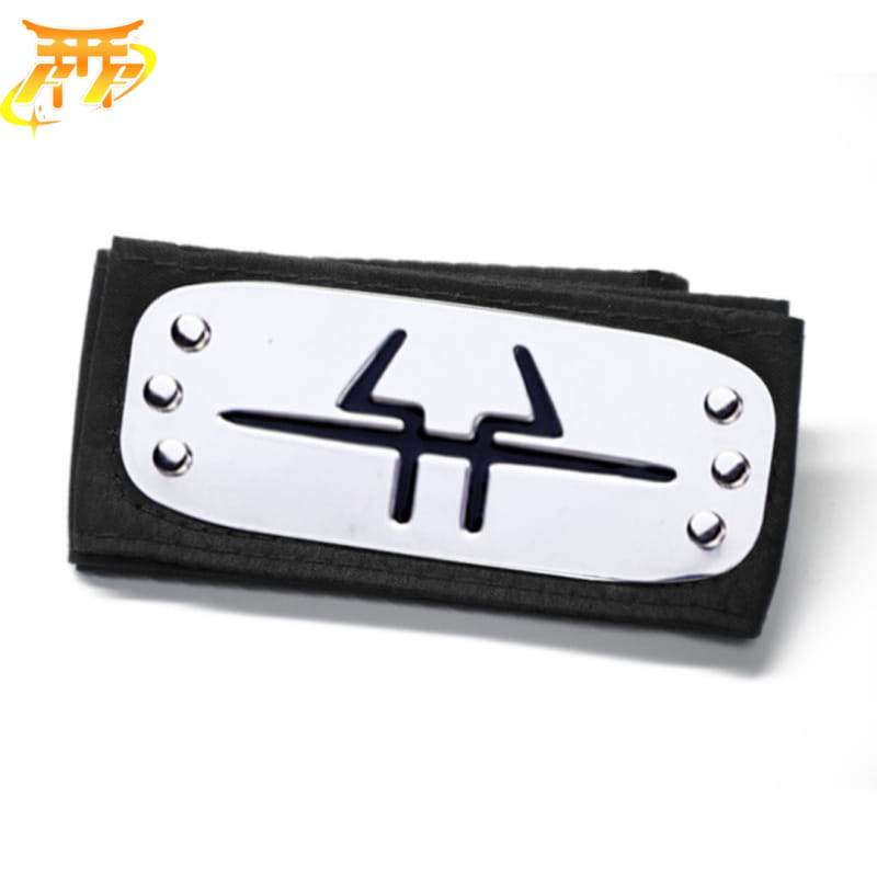 Taki "Déserteur" Hoofdband - Naruto Shippuden™