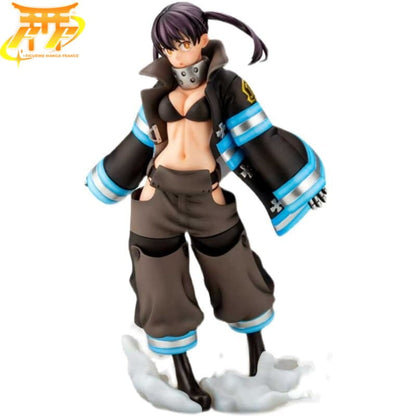 Tamaki Kotatsu Figuur - Fire Force™