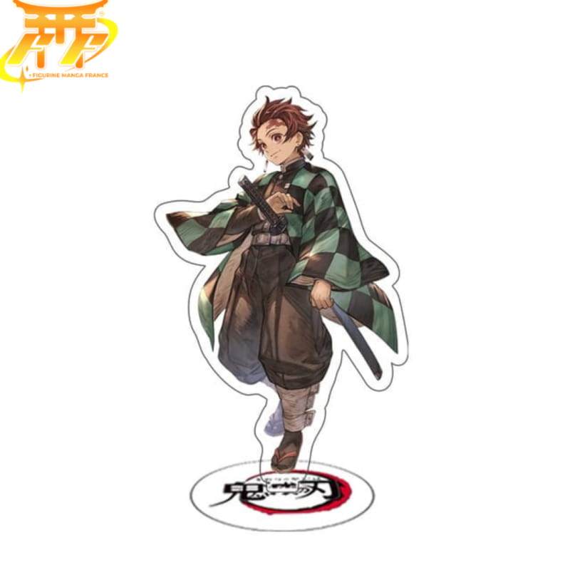 Tanjiro Acryl Figuur - Demon Slayer™