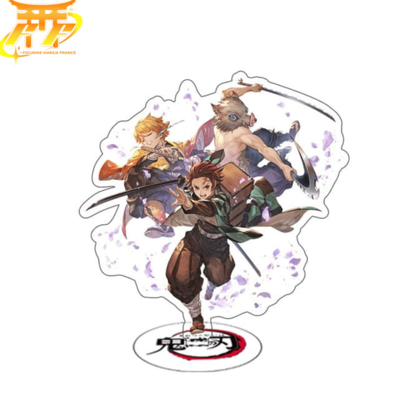 Tanjiro & co Acryl Figuur - Demon Slayer™