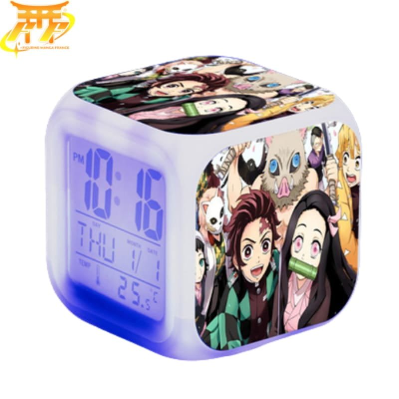Tanjiro & Co Wekker - Demon Slayer™