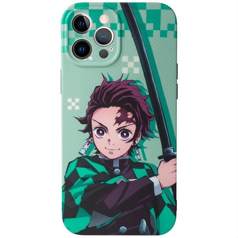 Tanjiro iPhone Hoesje - Demon Slayer™