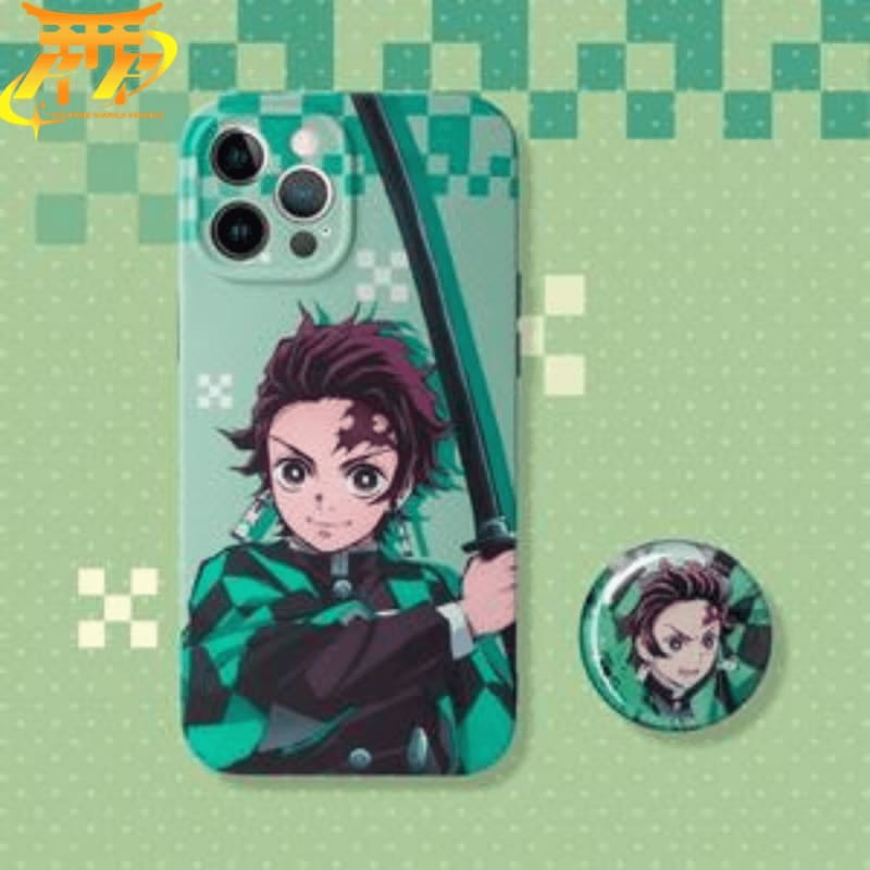 Tanjiro iPhone Hoesje - Demon Slayer™