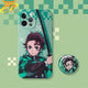 Tanjiro iPhone Hoesje - Demon Slayer™