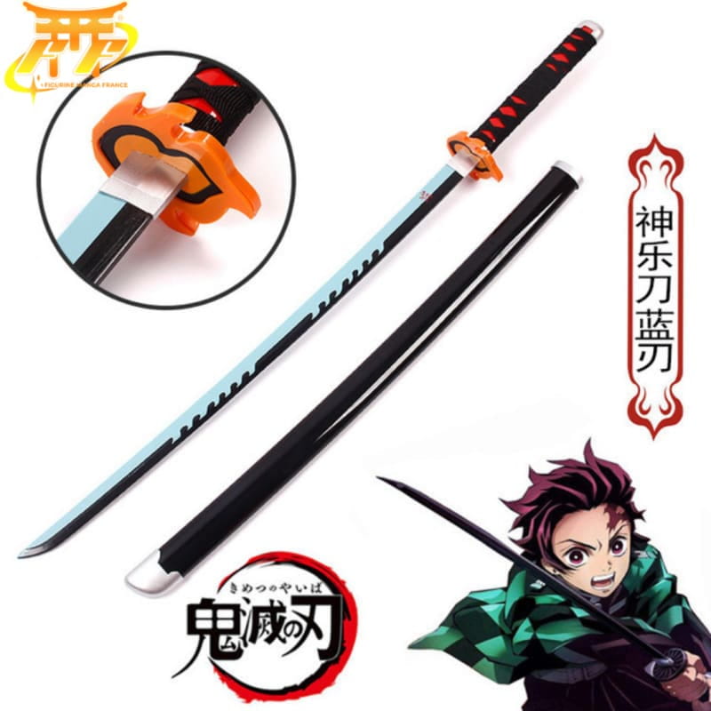 Tanjiro Kamado Katana - Demon Slayer™