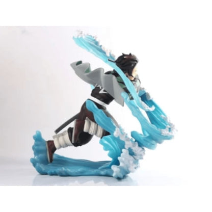 Tanjiro Kamado "Le souffle de l'eau" Figuur - Demon Slayer™