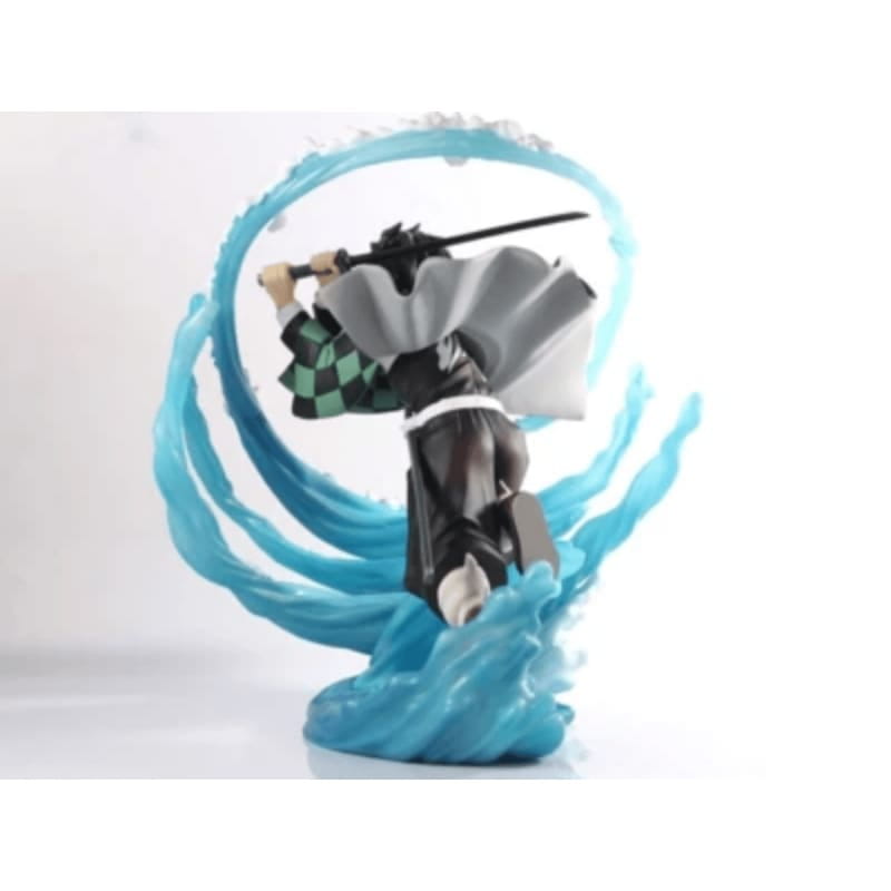 Tanjiro Kamado "Le souffle de l'eau" Figuur - Demon Slayer™