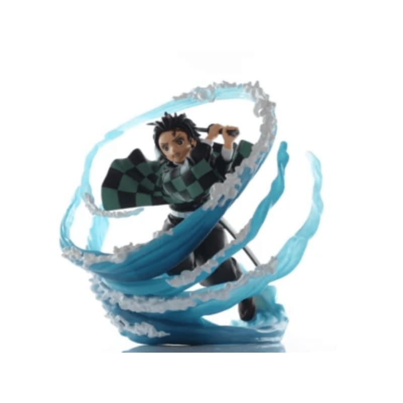 Tanjiro Kamado "Le souffle de l'eau" Figuur - Demon Slayer™