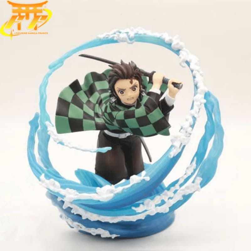 Tanjiro Kamado "Le souffle de l'eau" Figuur - Demon Slayer™