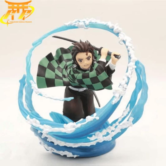 Tanjiro Kamado "Le souffle de l'eau" Figuur - Demon Slayer™