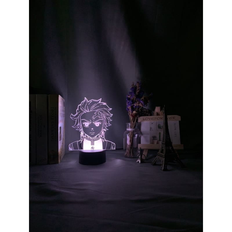 Tanjiro Kamado LED Lamp - Demon Slayer™