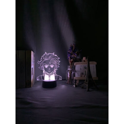 Tanjiro Kamado LED Lamp - Demon Slayer™