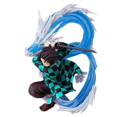 Tanjiro Kamado "Les Vicissitudes de la Vie" Figuur - Demon Slayer™