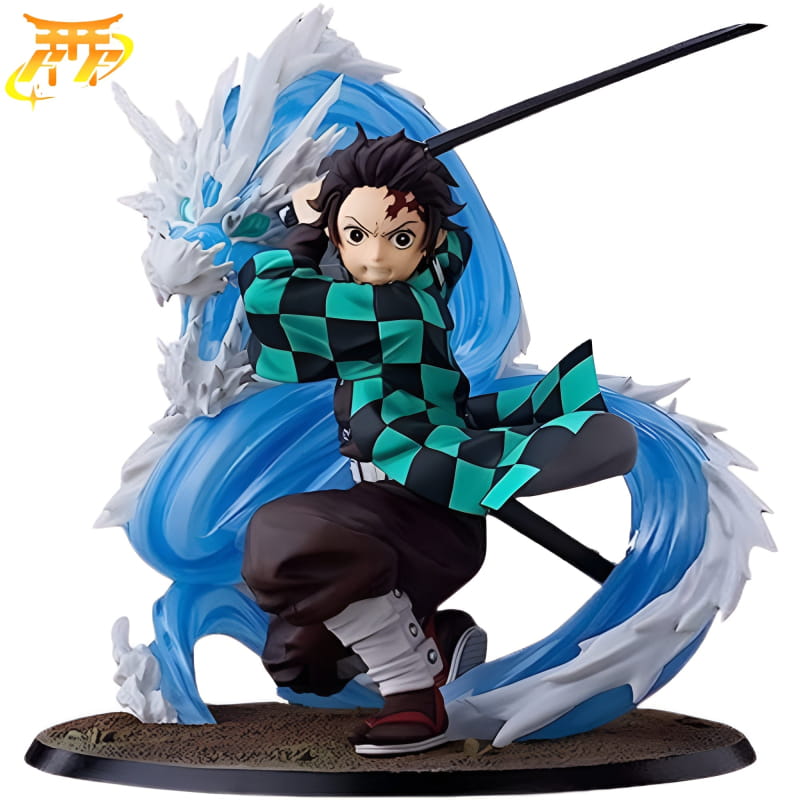 Tanjiro Kamado "Les Vicissitudes de la Vie" Figuur - Demon Slayer™